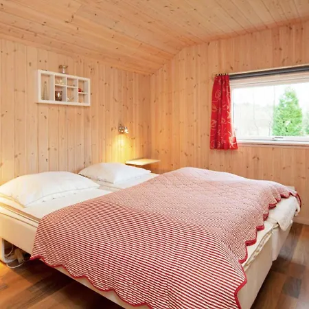 بيت للعطل Five-bedroom Holiday In Idestrup 1 *