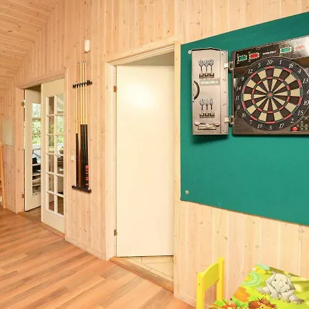 بيت للعطل Five-bedroom Holiday In Idestrup 1 Bøtø By